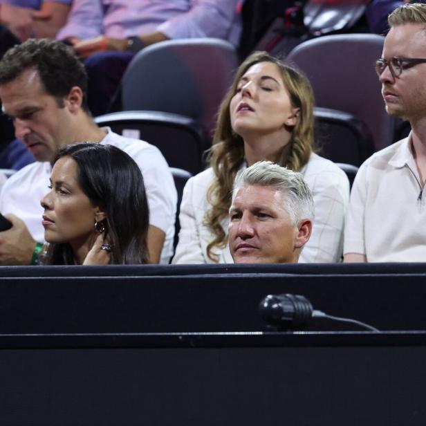 Ana Ivanovic Bastian Schweinsteiger