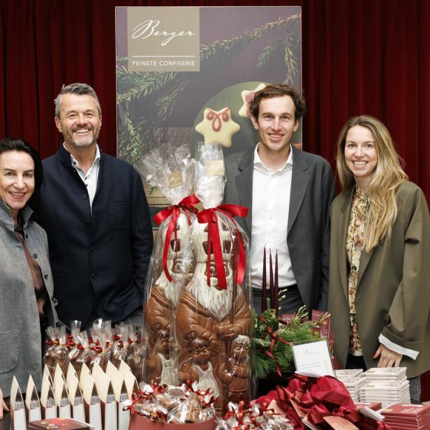 Interview: Familie Berger Confiserie