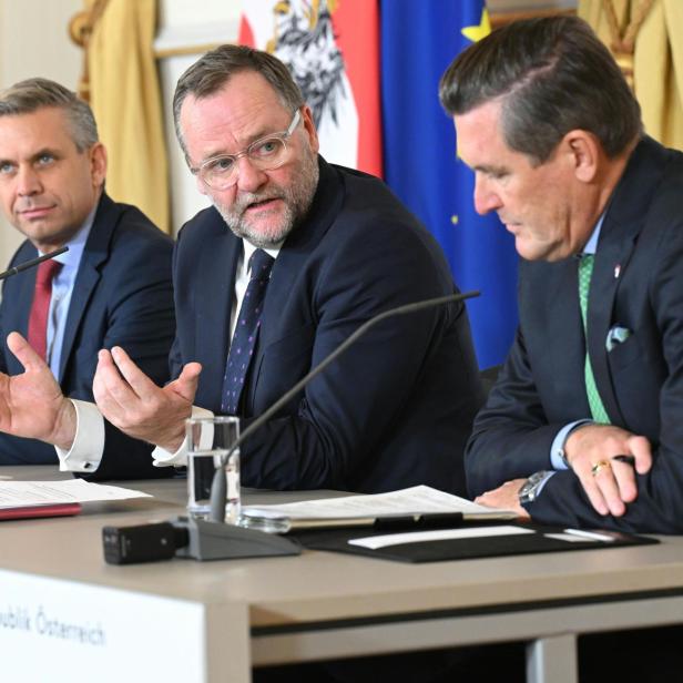 Hattmannsdorfer, Schellhorn, Hanke