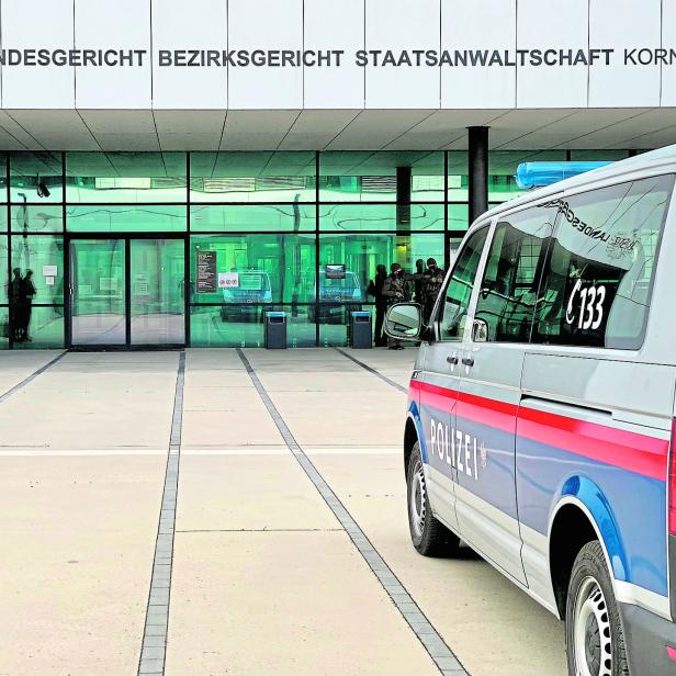 Landesgericht Korneuburg