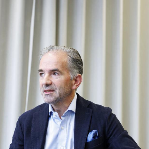 Interview: Austria Email Chef Martin Hagleitner