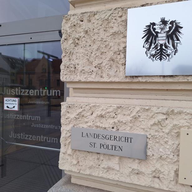landesgericht st. Pölten 