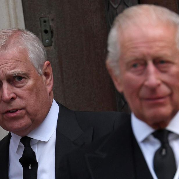 Andrew: Umzugsstreit mit Charles eskaliert durch "unglaubliche" Forderungen