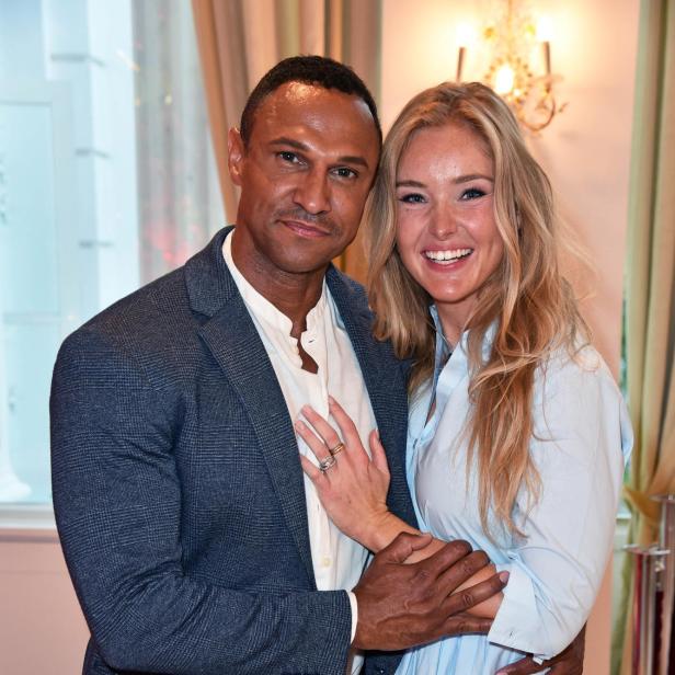 Daniel und Patrice Aminati