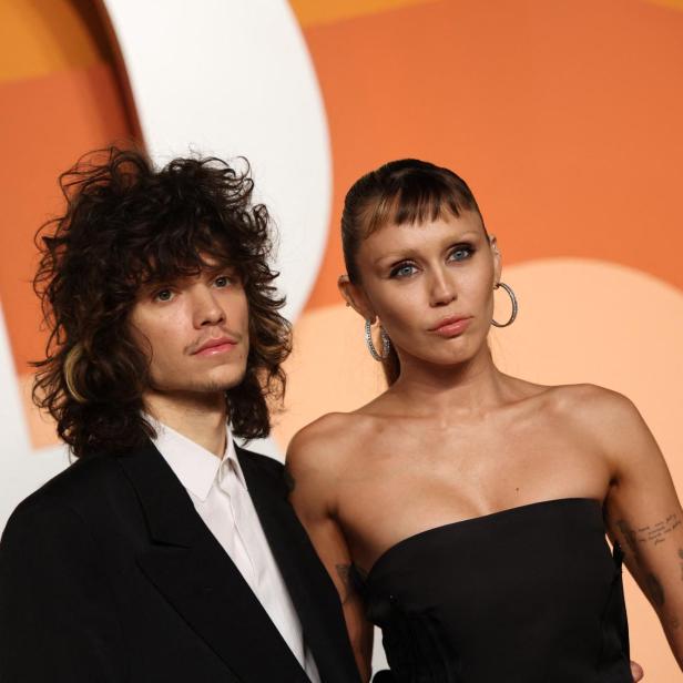 Miley Cyrus und Maxx Morando