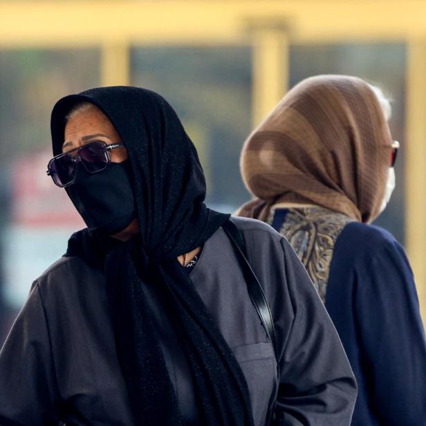 IRAN-CLIMATE-WEATHER