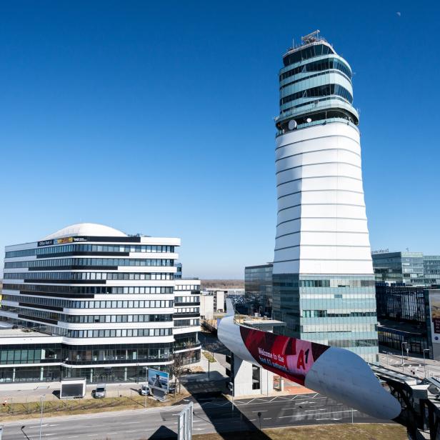 Flughafen Wien-Schwechat