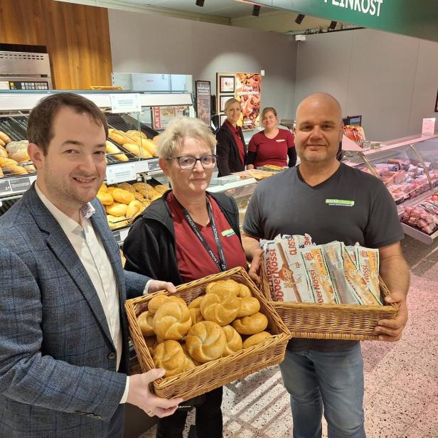 Burgstaller, Hintersteiner und Zwiefelhofer 