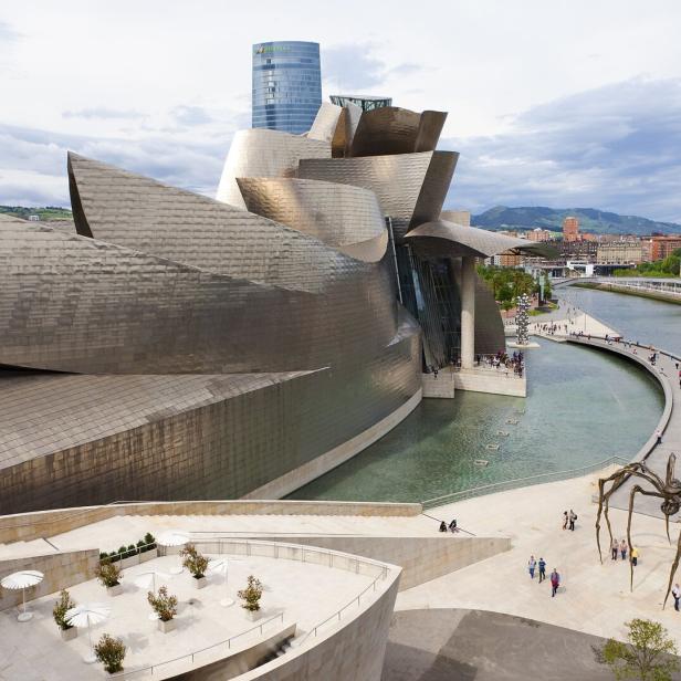 Guggenheim Museum Bilbao