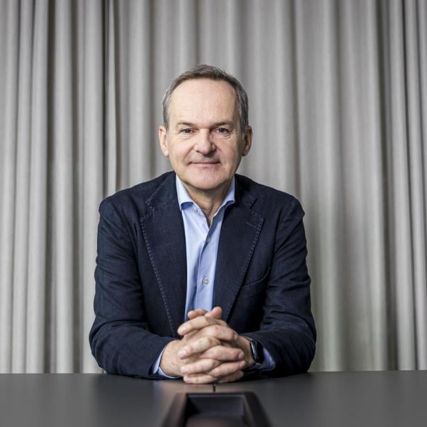 Agenda Austria-Chef Franz Schellhorn