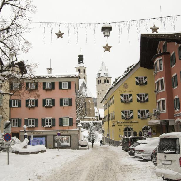 WIRTSCHAFT HOTELLERIE - REPORTAGE KITZBUEHEL LOCKDOWN