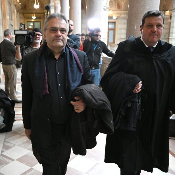 OGH-VERHANDLUNG: STAATSANWALTSCHAFT BEKÄMPFT FREISPRUCH FÜR EGISTO OTT VON VERRAT VON AMTSGEHEIMNISSEN: OTT