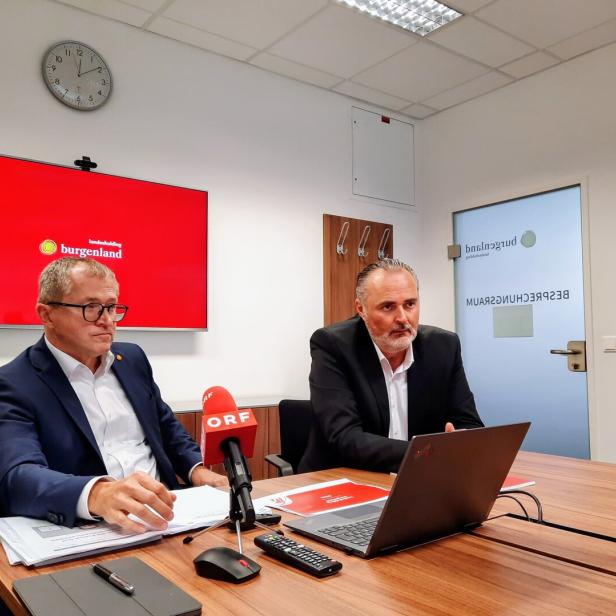 Landesholding Burgenland