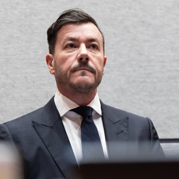 PROZESS GEGEN SIGNA-GRÜNDER RENE BENKO UND MITANGEKLAGTE: BENKO