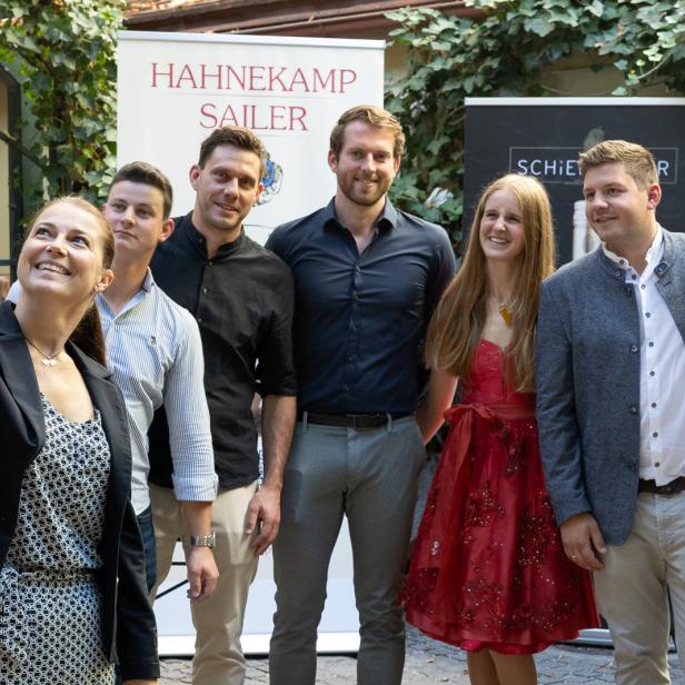 Schlossquadrat-Trophy 2026 Finalisten