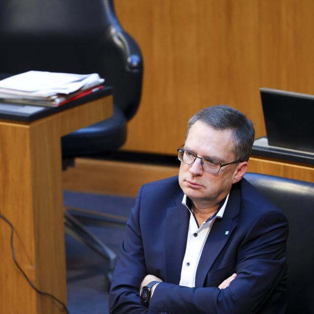 NATIONALRAT: WÖGINGER