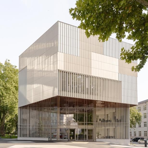 Mozarteum von außen