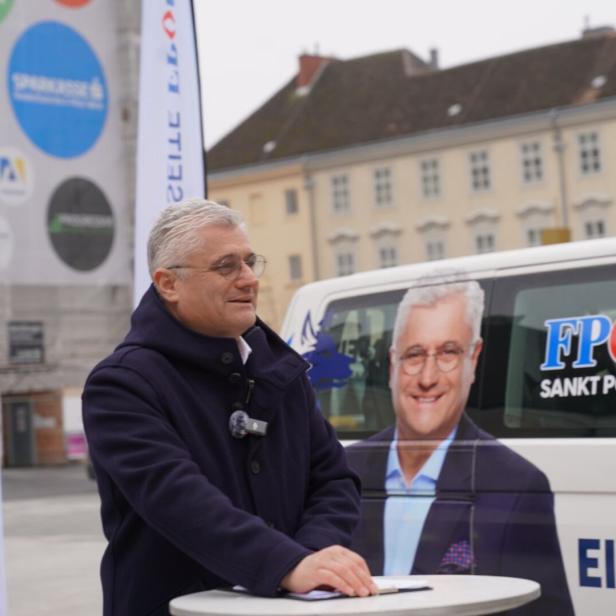 Martin Antauer, FPÖ