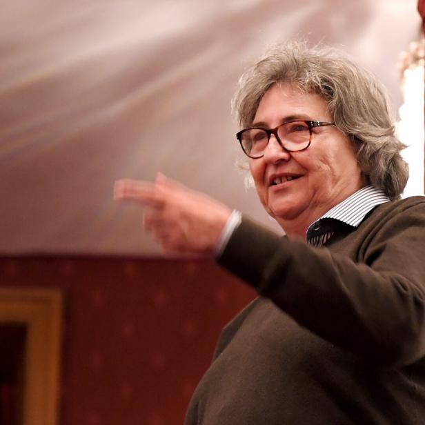 FOTOPROBE BURGTHEATER "EINES LANGEN TAGES REISE IN DIE NACHT"