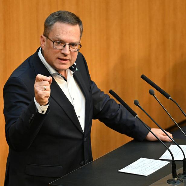 NATIONALRAT: WÖGINGER