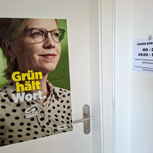 Landesbüro der Grünen Burgenland