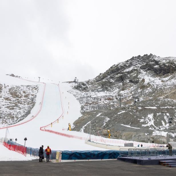 SKI ALPIN WELTCUP SAISON AUFTAKT SÖLDEN