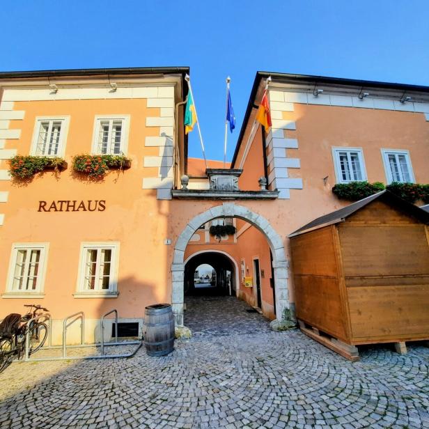 Rathaus Rust