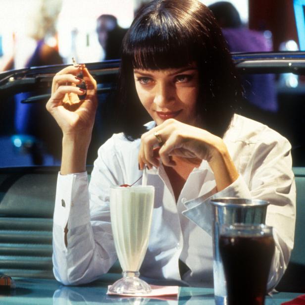 PULP FICTION -1994 UMA THURMAN