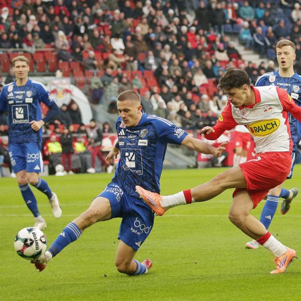 Salzburgs Alajbegovic zieht ab