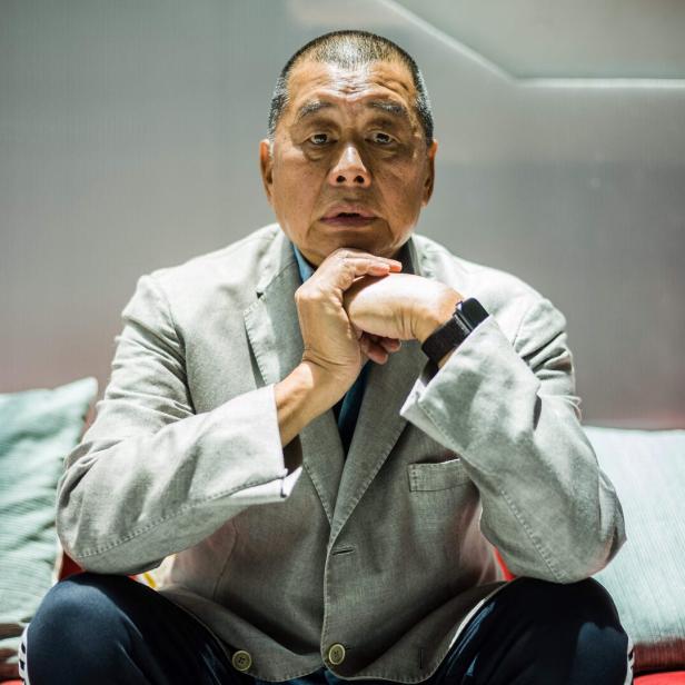 FILES-HONG KONG-CHINA-POLITICS-COURT