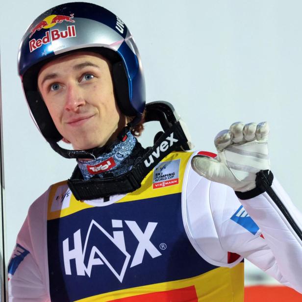 Daniel Tschofenig kommt in dieser Saison nicht richtig ins Fliegen