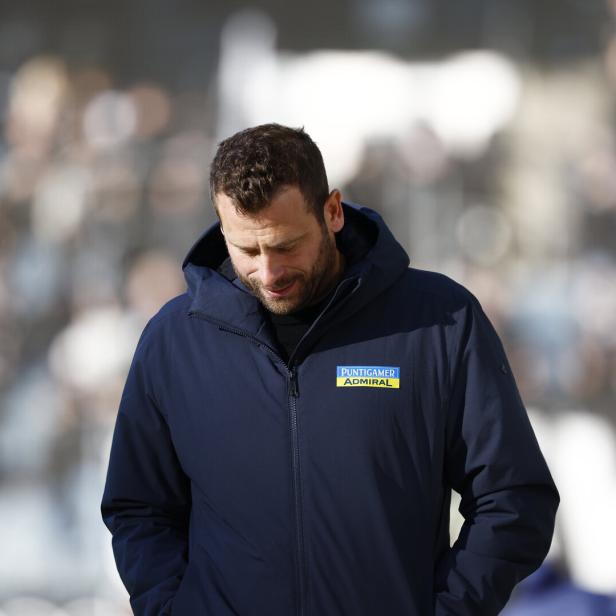 Niederlage im letzten Spiel 2025 für Trainer Jürgen Säumel