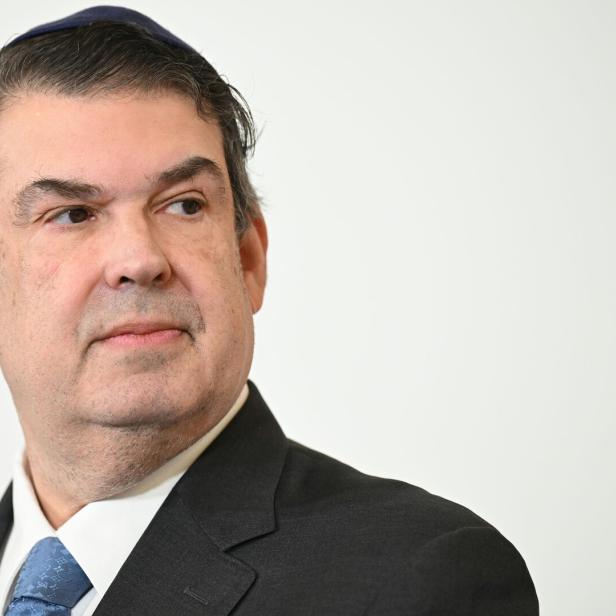 PRÄSENTATION "NATIONALE STRATEGIE GEGEN ANTISEMITISMUS": DEUTSCH