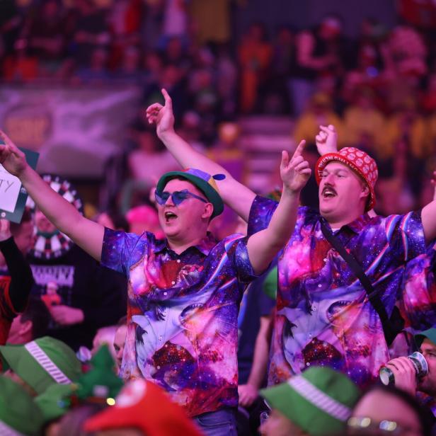 World Darts Championships in London