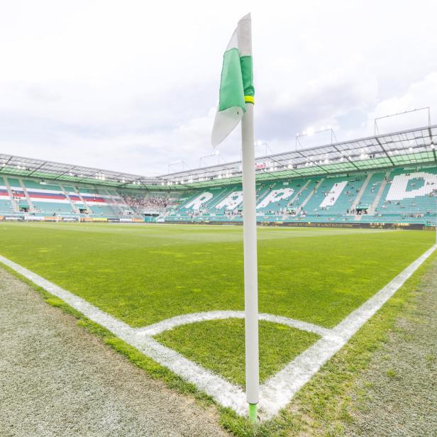 Das Rapid-Stadion