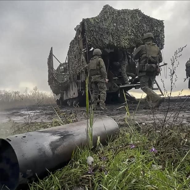 Russian Ukraine conflict