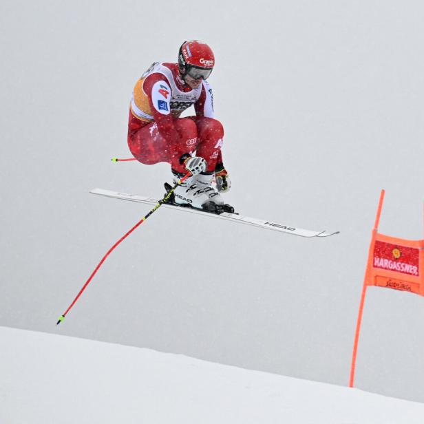 FIS Alpine Ski World Cup - Men's Downhill Training