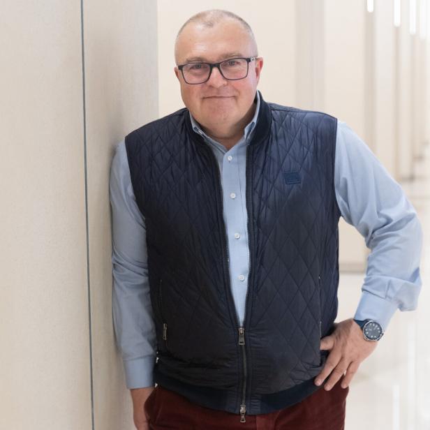 Interview mit Arnold Schiefer, Nationalratsabgeordneter der FPÖ