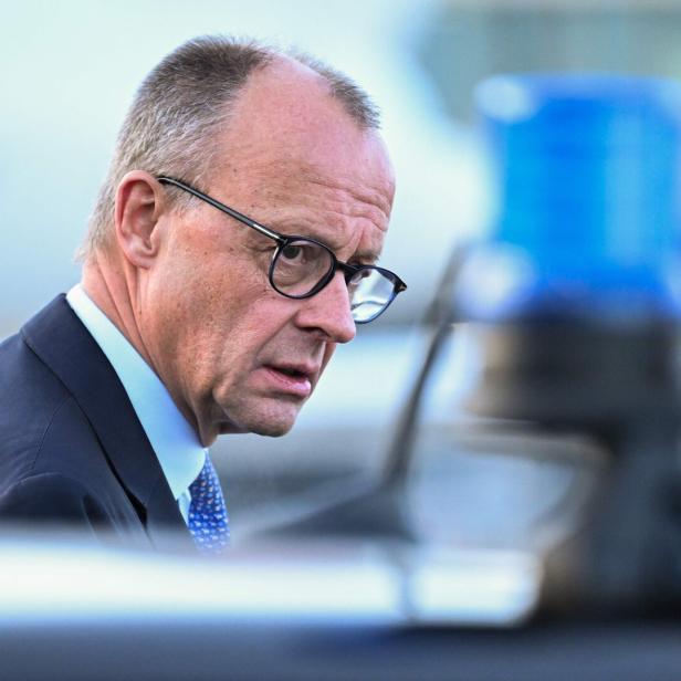 Deutschlands Kanzler Friedrich Merz