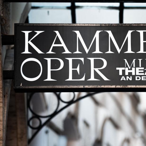 ++ THEMENBILD ++ KAMMEROPER WIEN