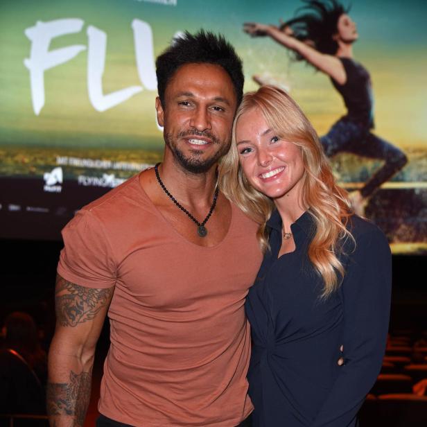 Patrice und Daniel Aminati