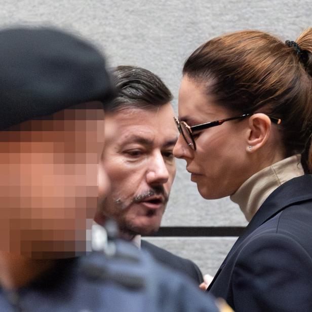 PROZESS GEGEN SIGNA-GRÜNDER RENE BENKO UND MITANGEKLAGTE: BENKO