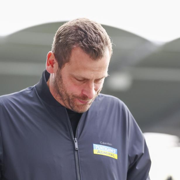 Am Ende fehlten die Ergebnisse bei Jürgen Säumel