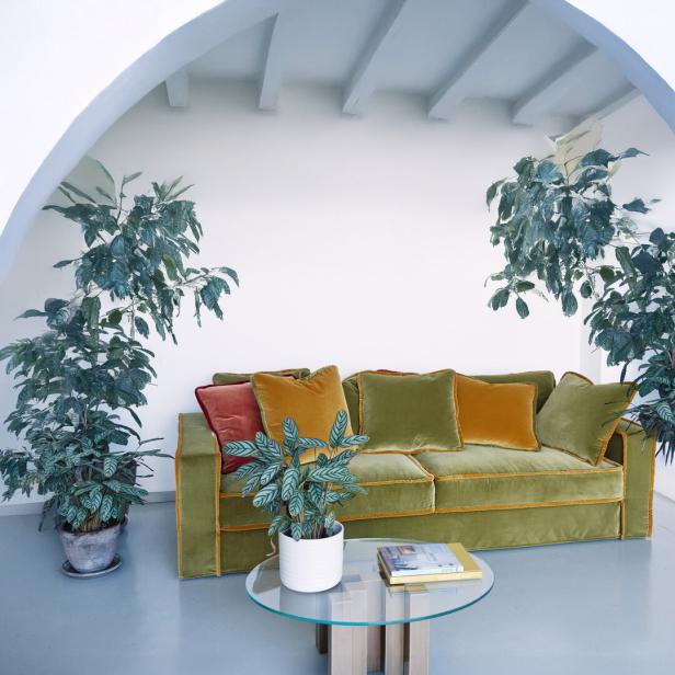 Polstermöbel „Rafaella“ von Biosofa