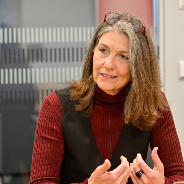 ORF-Chefredakteurin Gabriele Waldner-Pammesberger im Interview über das ORF-Korrespondentennetz