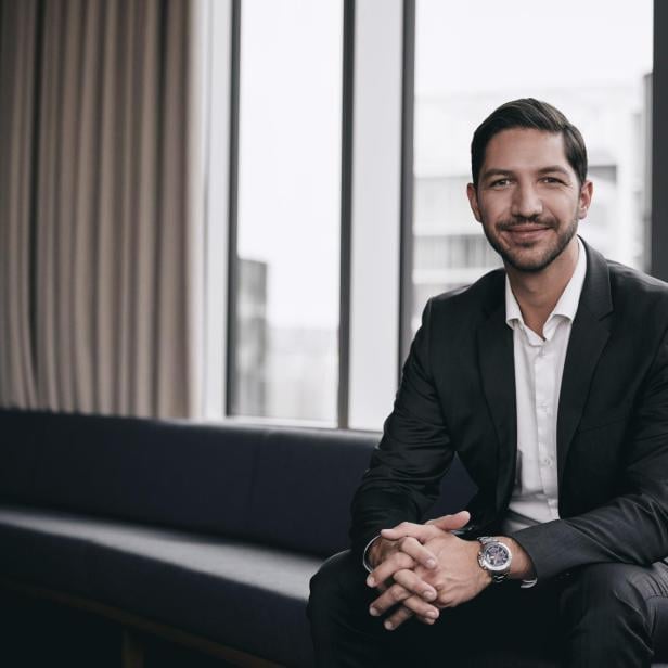 Bitpanda-Chef: "Wir sind nicht im Kryptowinter"