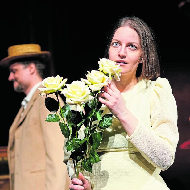 Brief einer Unbekannten