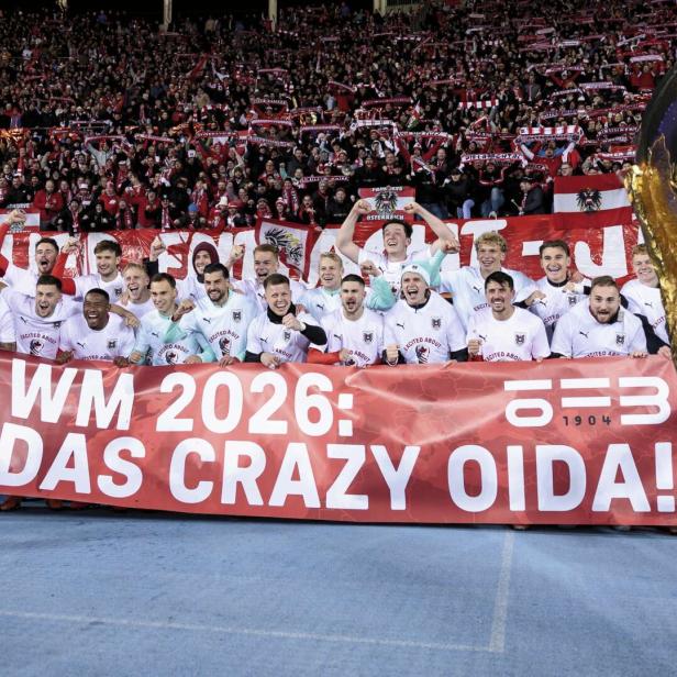 Österreich fährt zur WM