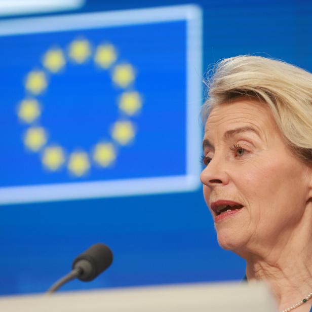 EU Summit in Brussels