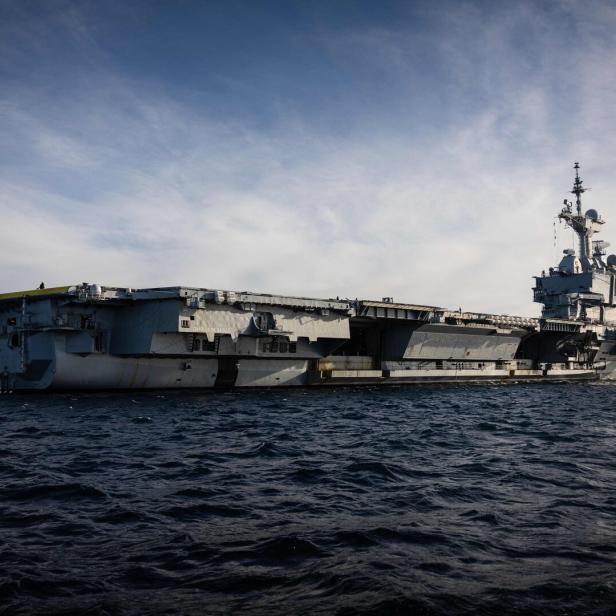 FILES-FRANCE-DEFENCE-MILITARY-INDUSTRY-POLITICS